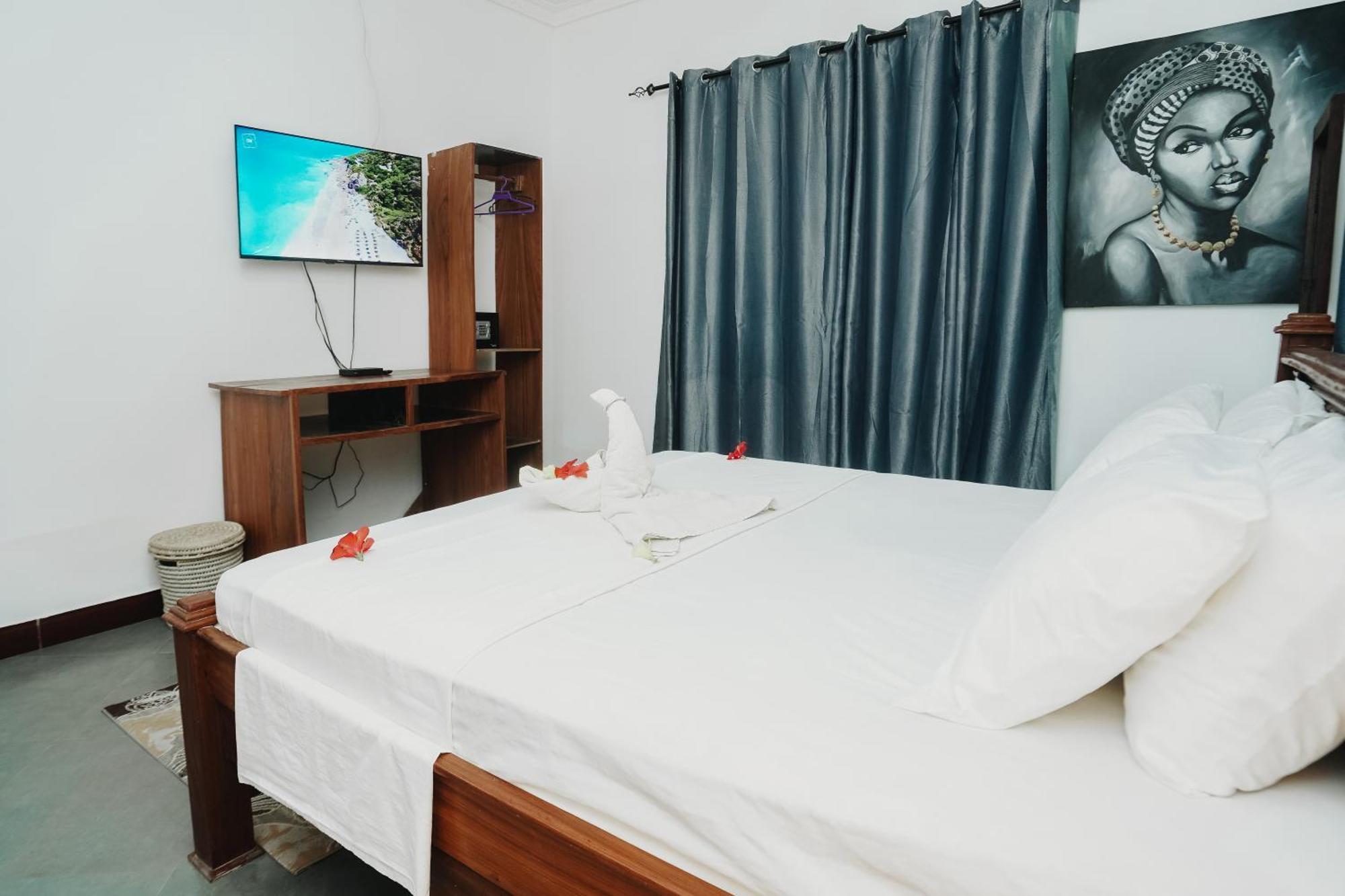Tamu House Paje Beach Zewnętrze zdjęcie