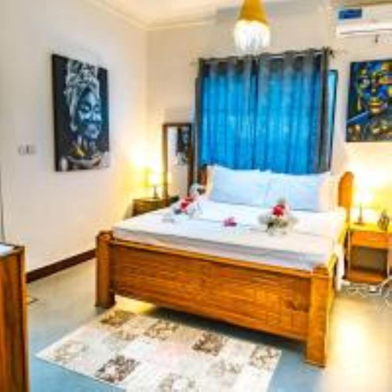 Tamu House Paje Beach Zewnętrze zdjęcie