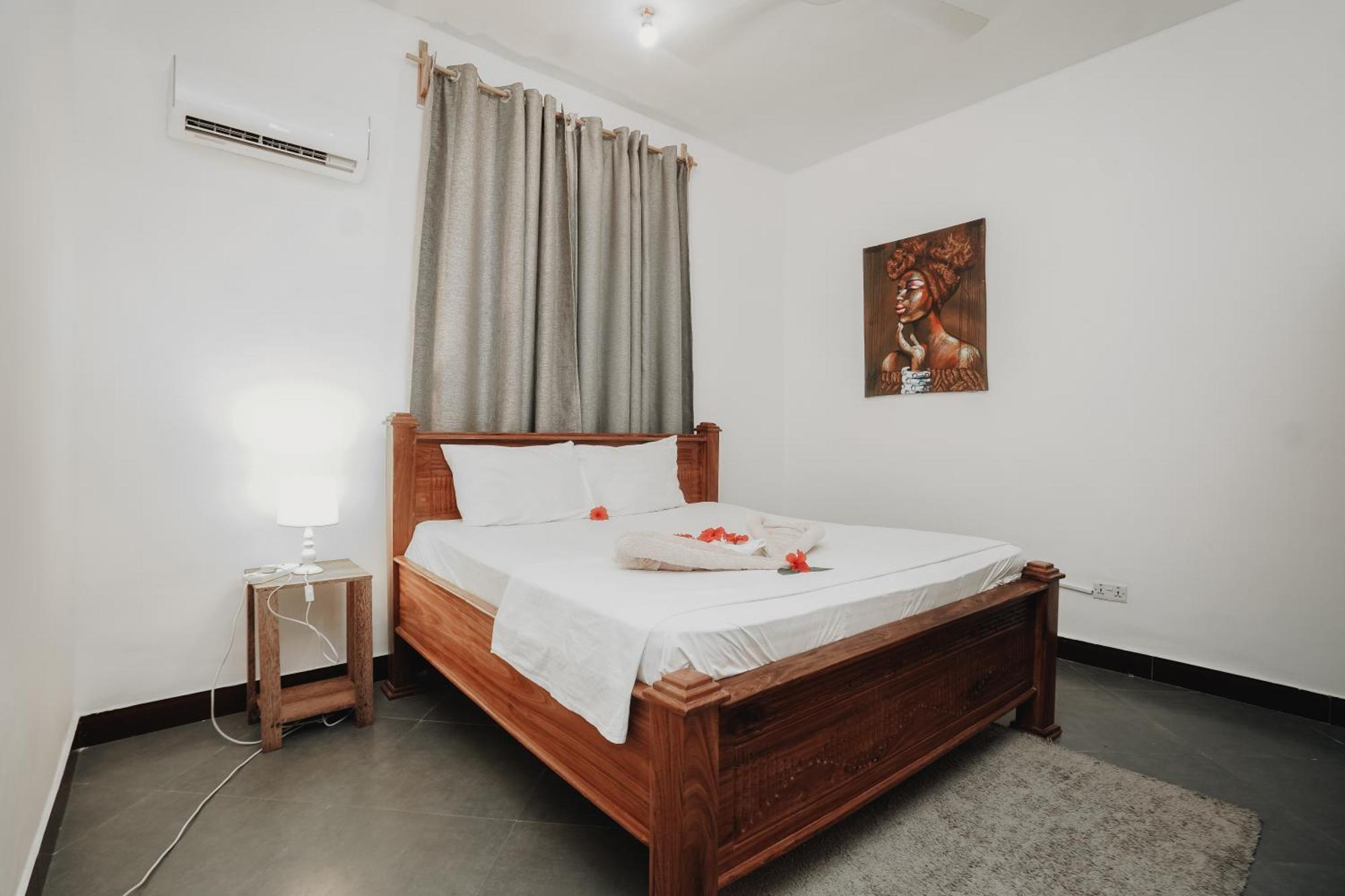 Tamu House Paje Beach Zewnętrze zdjęcie