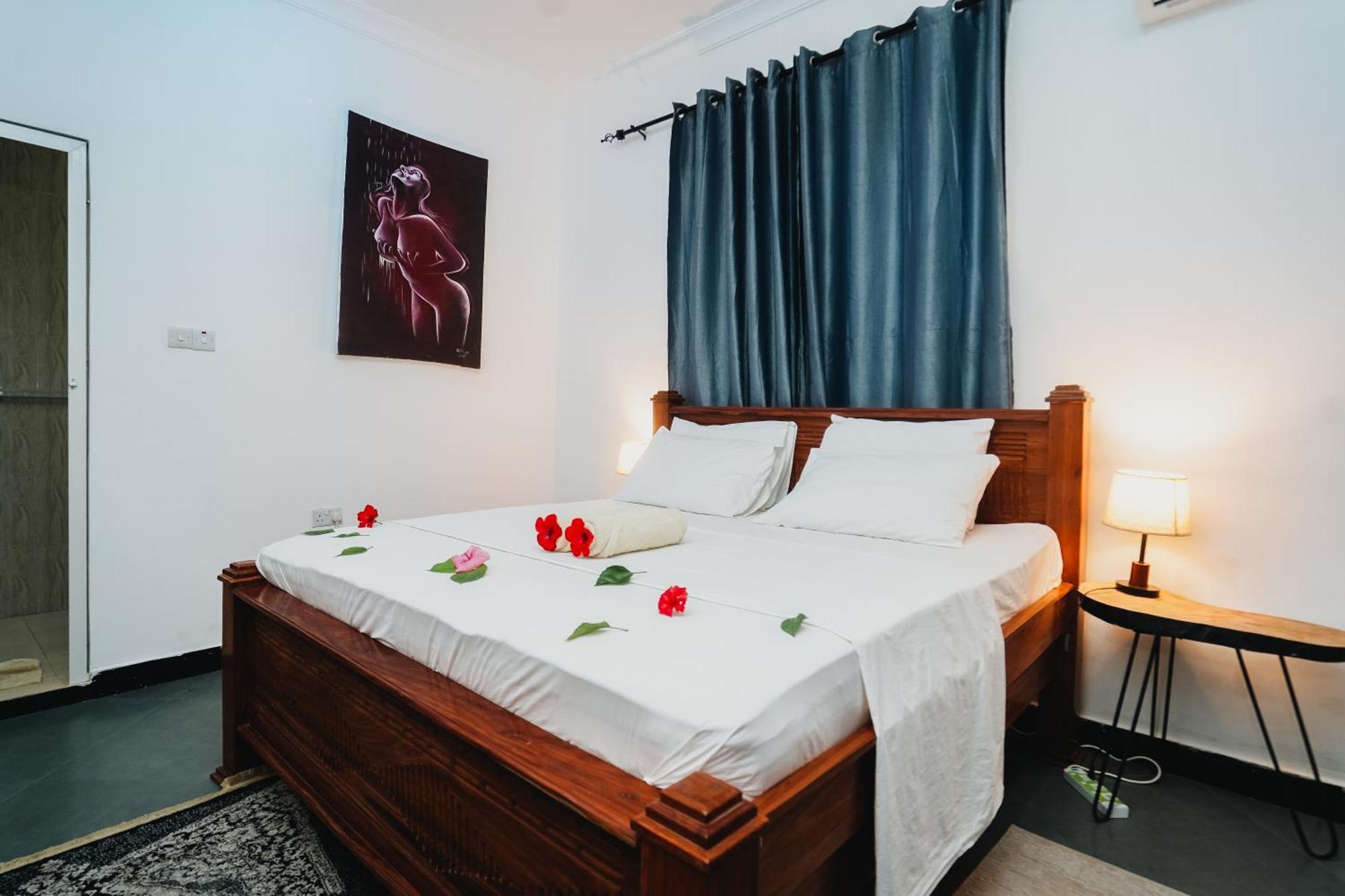 Tamu House Paje Beach Zewnętrze zdjęcie