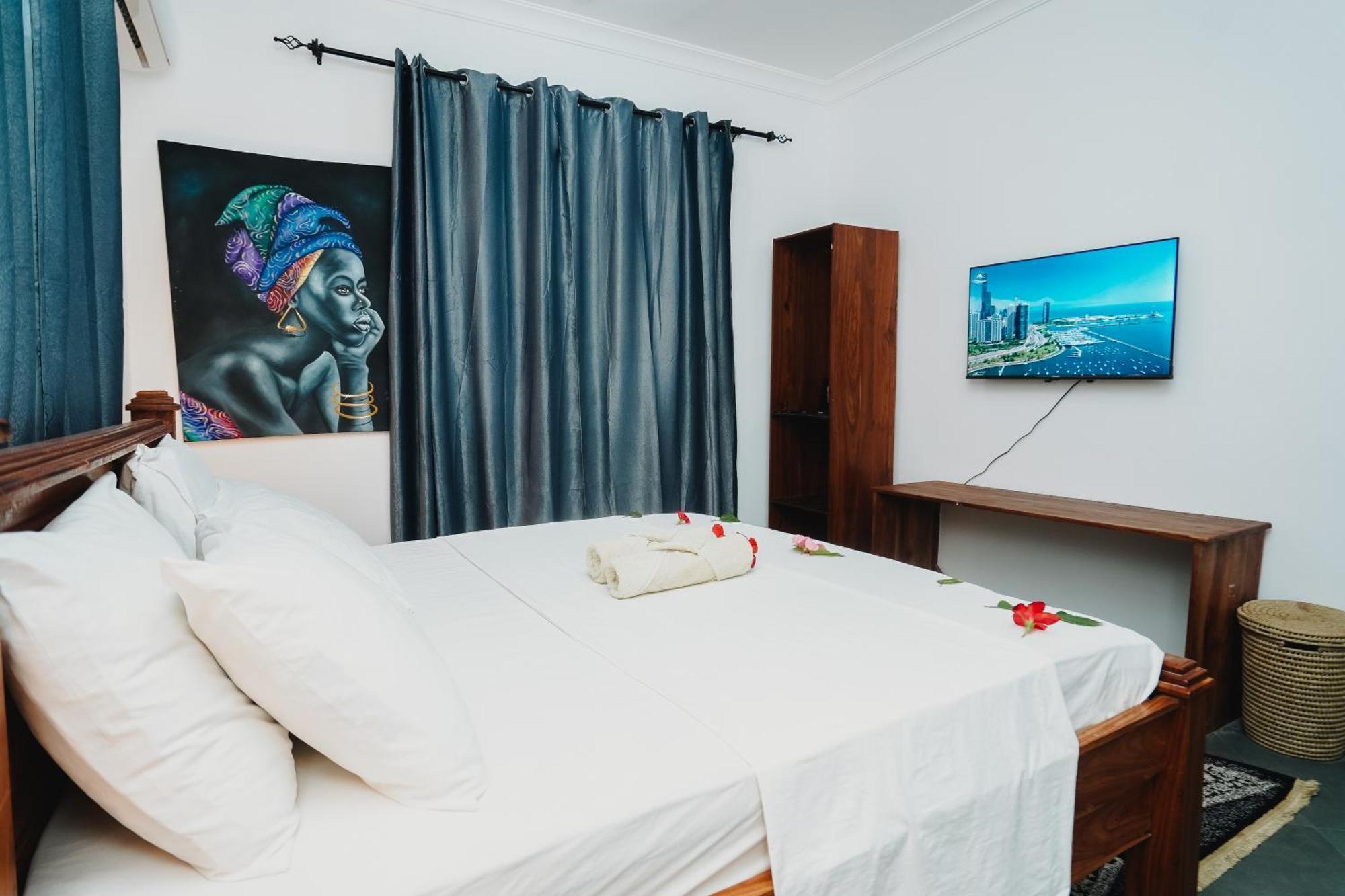 Tamu House Paje Beach Zewnętrze zdjęcie