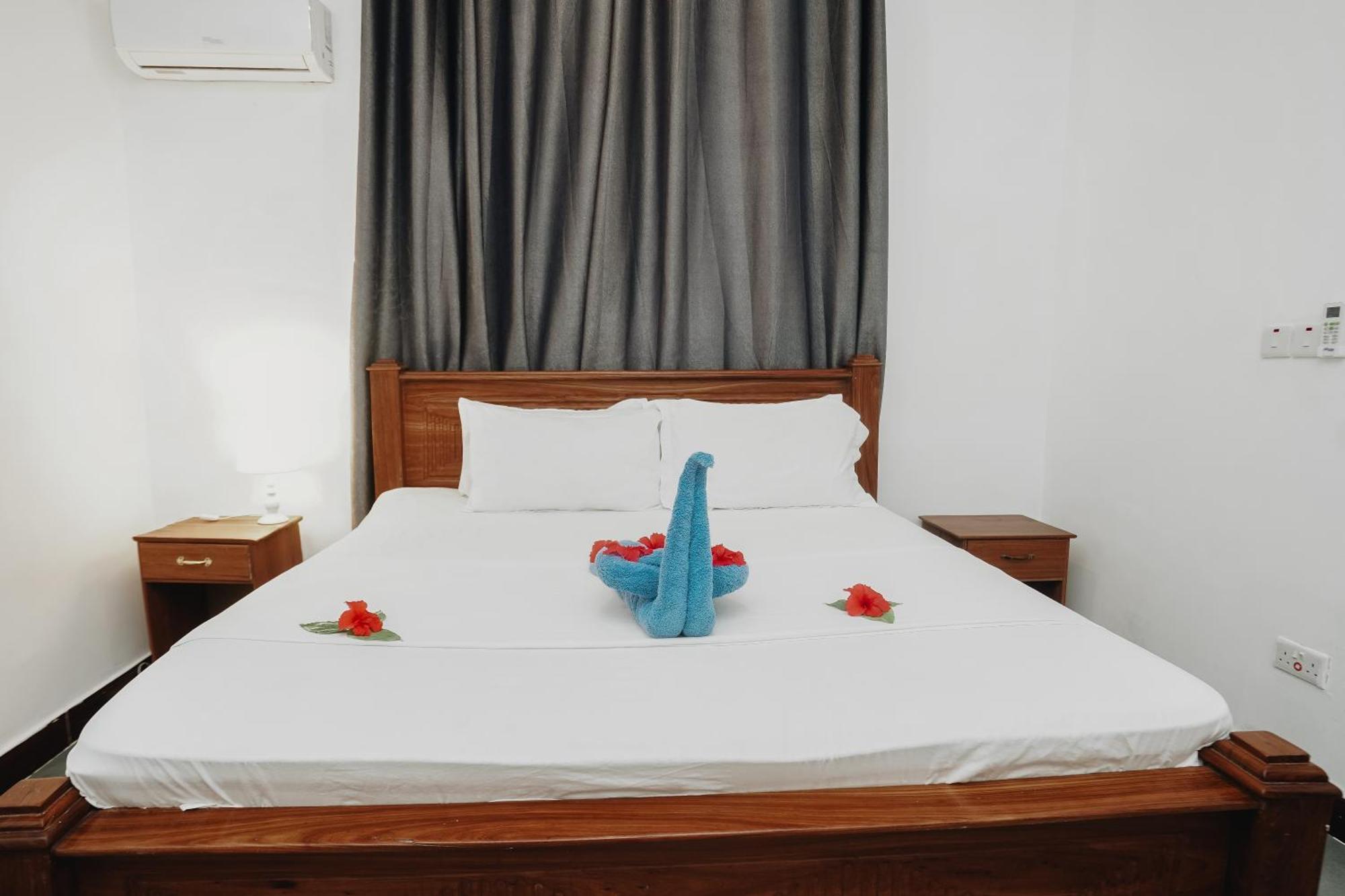 Tamu House Paje Beach Zewnętrze zdjęcie