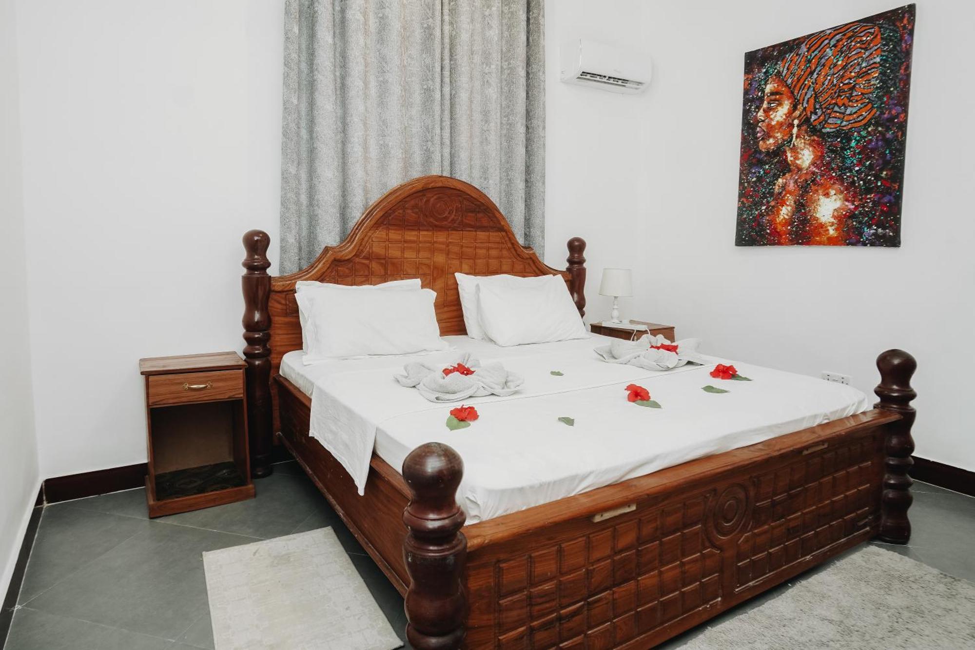 Tamu House Paje Beach Zewnętrze zdjęcie