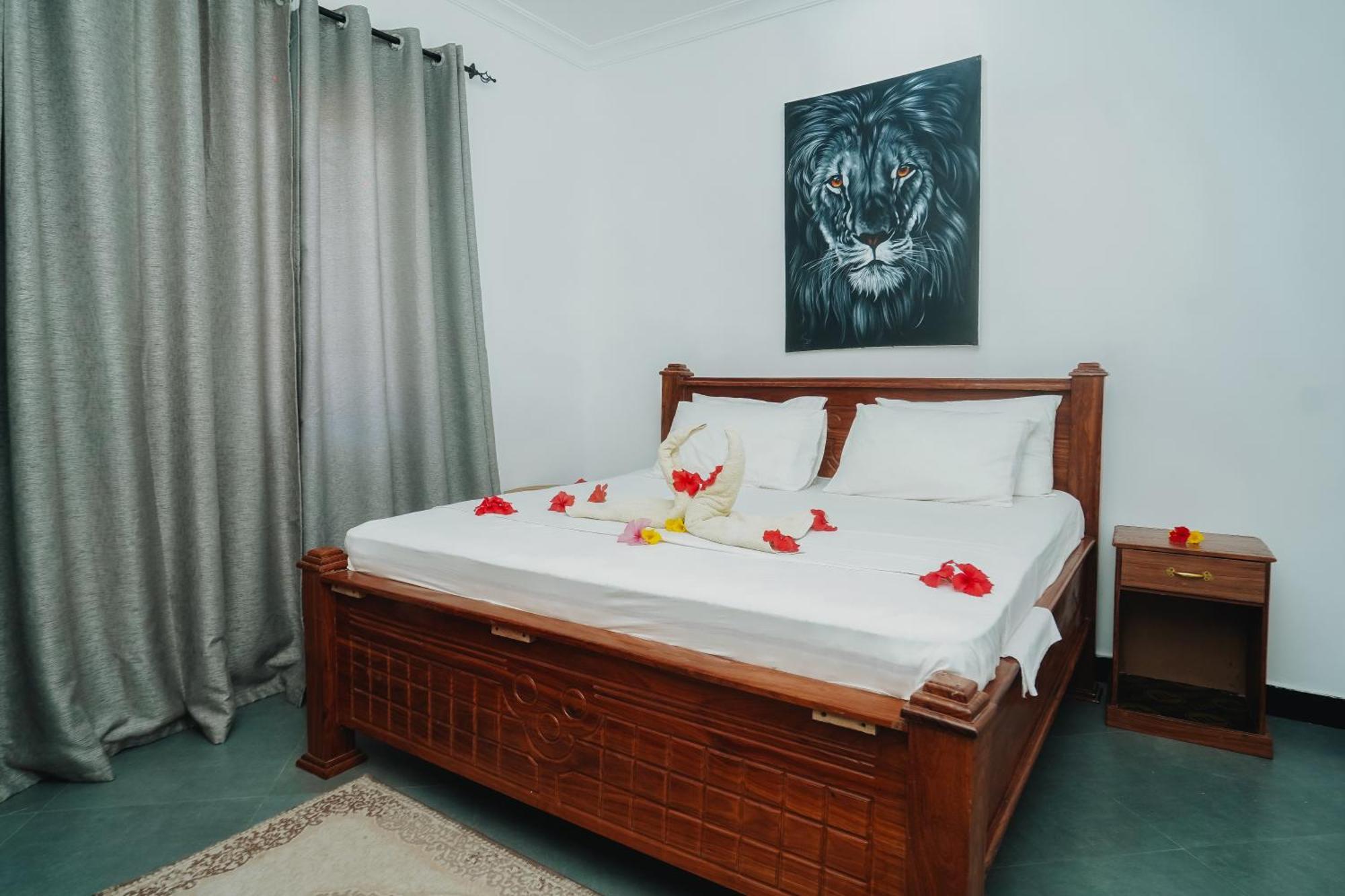 Tamu House Paje Beach Zewnętrze zdjęcie