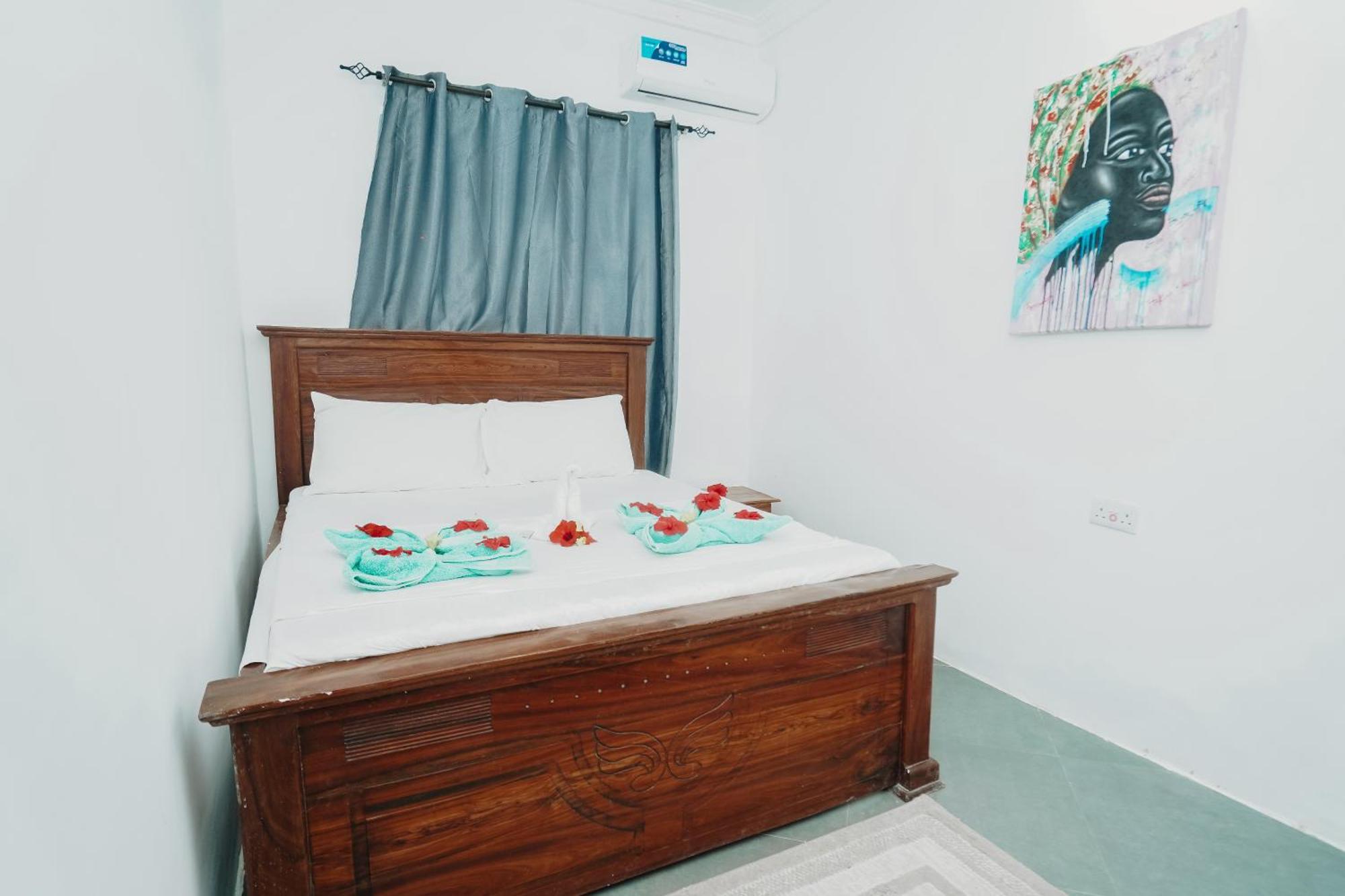 Tamu House Paje Beach Zewnętrze zdjęcie