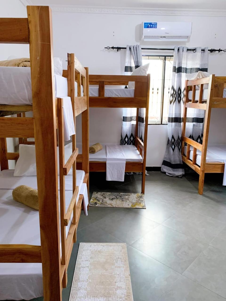 Tamu House Paje Beach Zewnętrze zdjęcie